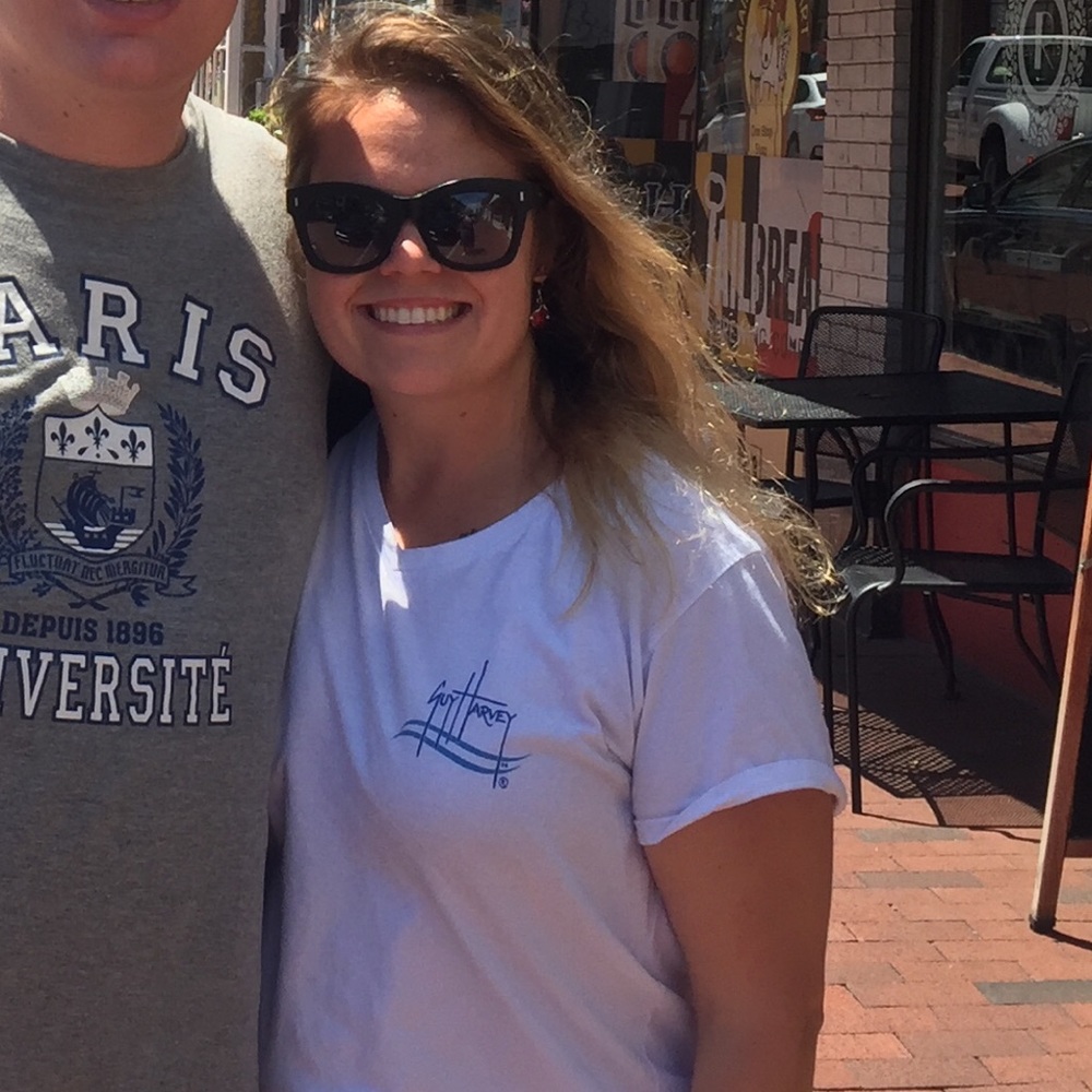 Meet your Posher, Christine